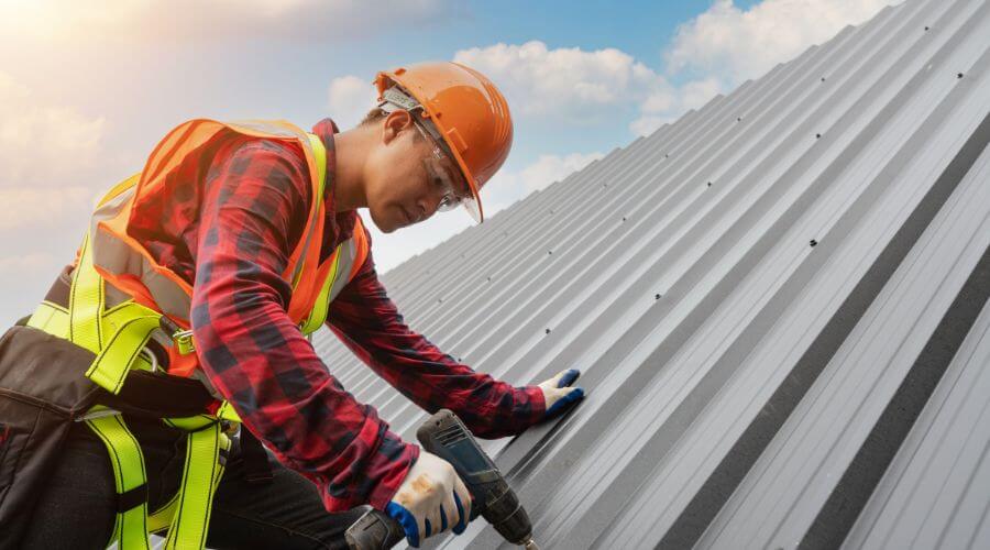GAF certified roofer in Greenville, MI